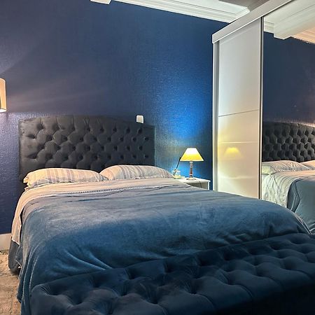 Apartamento Com Hidromassagem Em Gramado Apartment Bagian luar foto