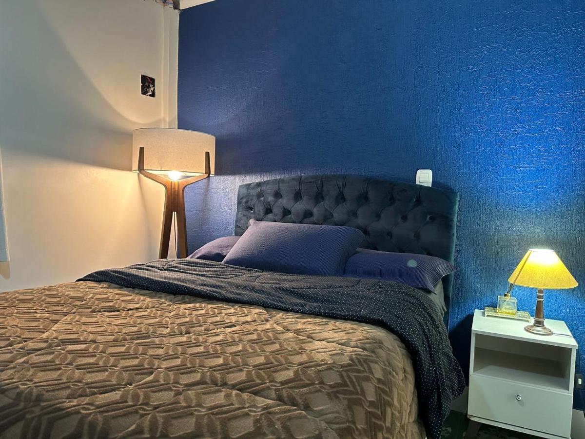 Apartamento Com Hidromassagem Em Gramado Apartment Bagian luar foto